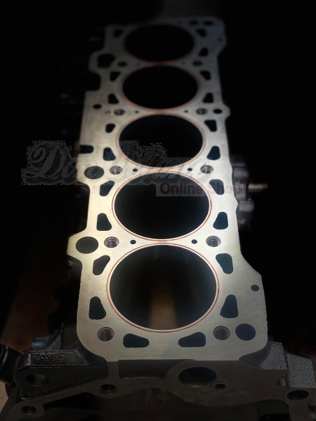 Kupferringe Audi S2 RS2 einbringen